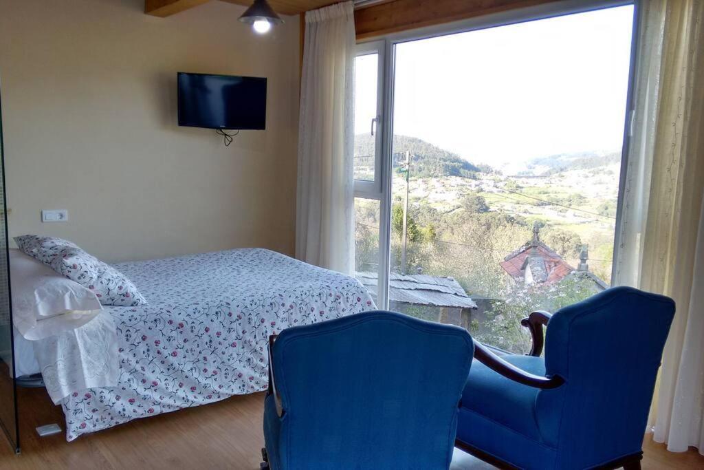 Apartamento Portocelo, En Marin Marín Exterior foto