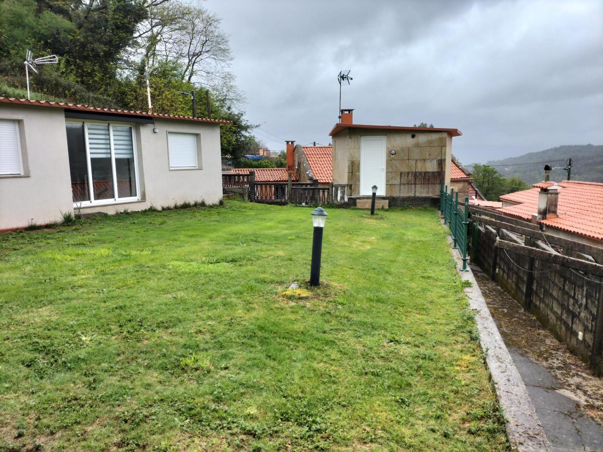 Apartamento Portocelo, En Marin Marín Exterior foto
